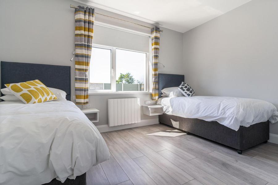 Burrows Lodge, The Sand Dunes Room 3 Tramore Exterior foto