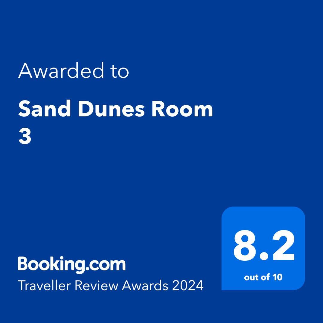 Burrows Lodge, The Sand Dunes Room 3 Tramore Exterior foto